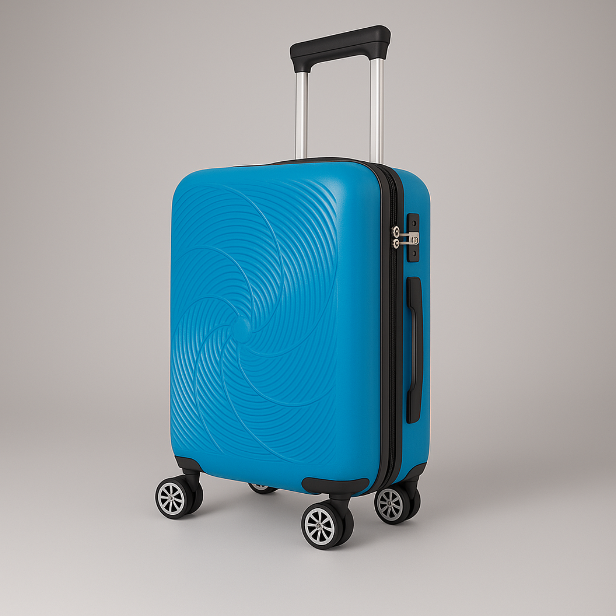 Underseat Detachable Wheels Cabin Case 16xx