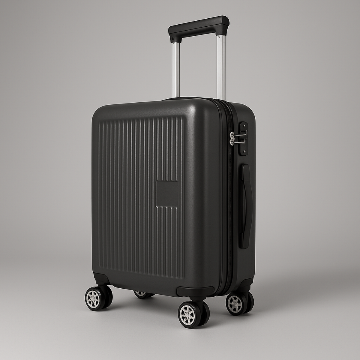 Underseat Detachable Wheels Cabin Cases 18xx ( 45 x 36 x 20 cm )