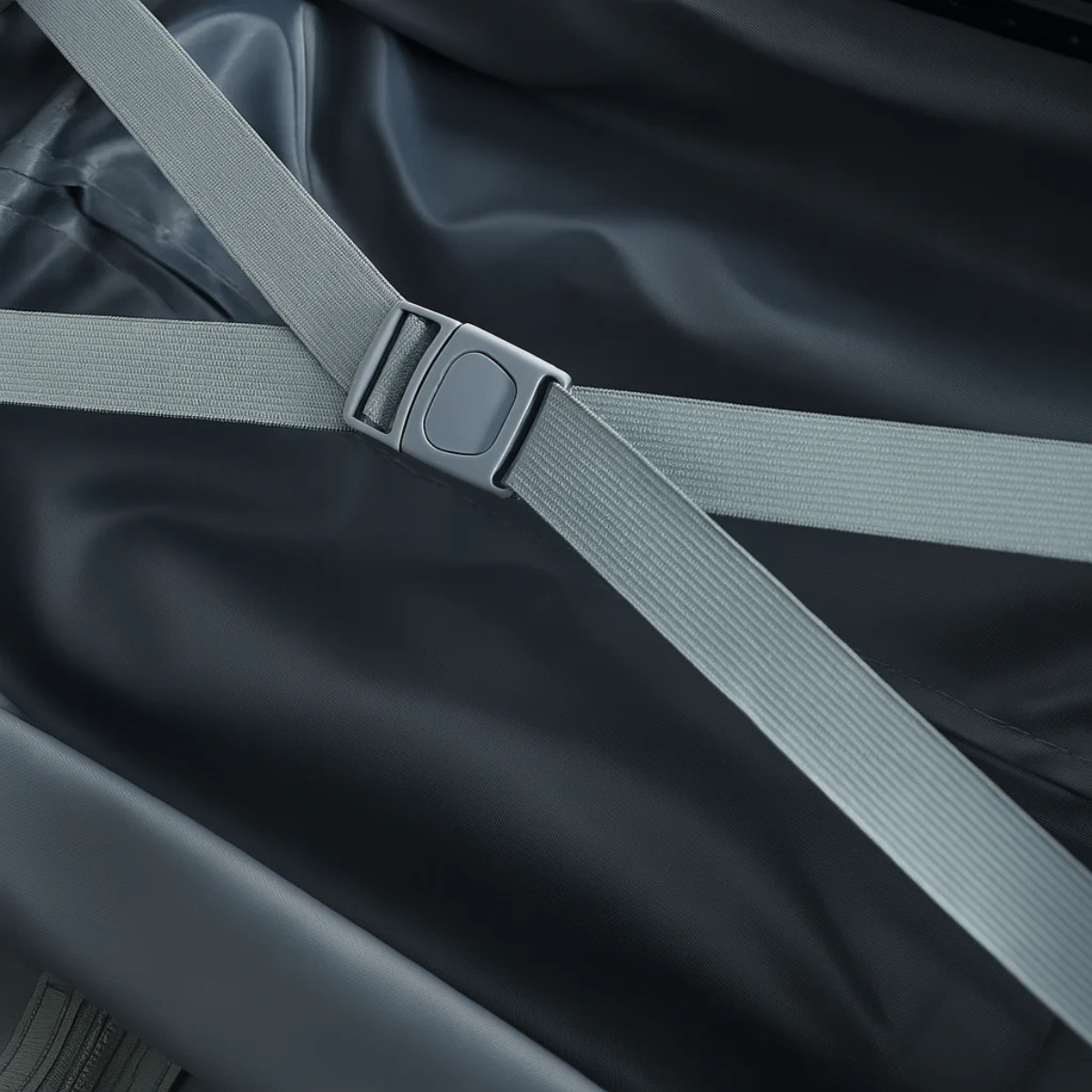 Glideair Underseat Detachable Wheels Cabin Cases 1811 ( 45 x 36 x 20 cm )