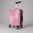 Srizul Underseat Detachable Wheels Cabin Cases 1830 ( 45 x 36 x 20 cm )