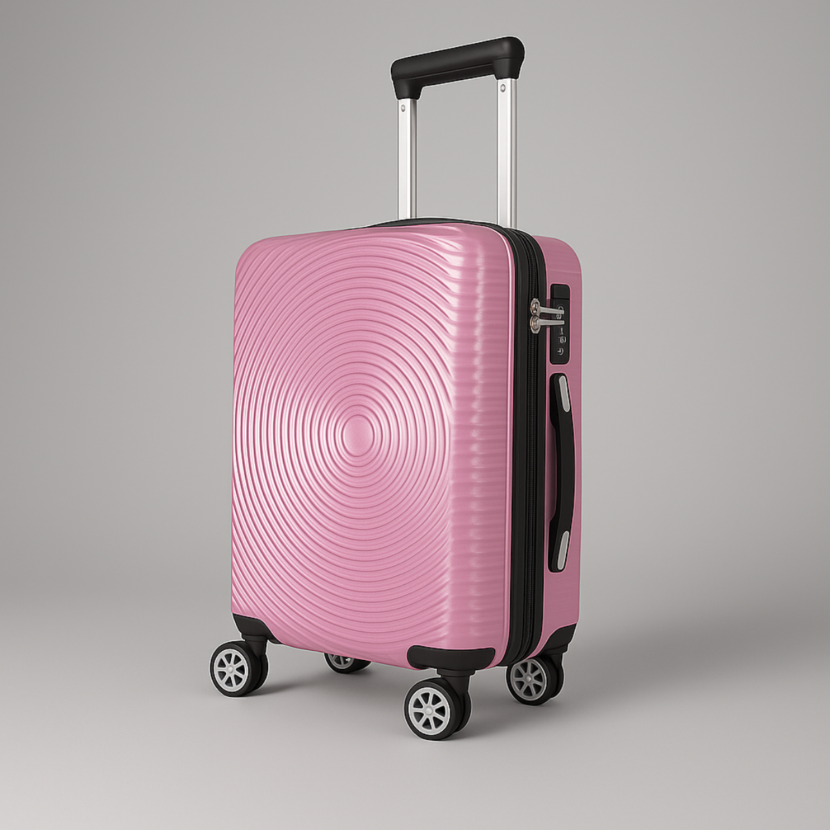 Srizul Underseat Detachable Wheels Cabin Cases 1630