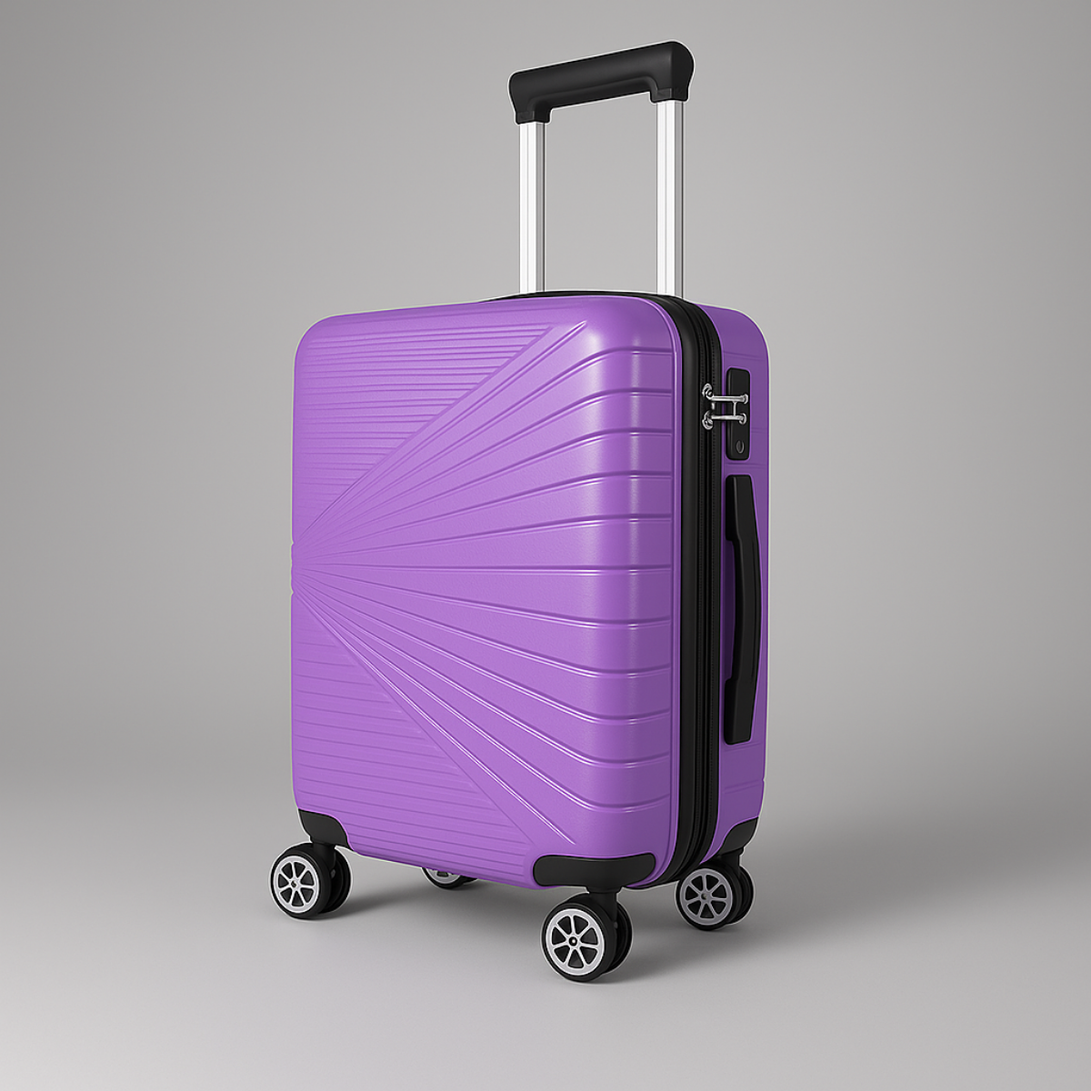 Glideair Underseat Detachable Wheels Cabin Cases 1811 ( 45 x 36 x 20 cm )