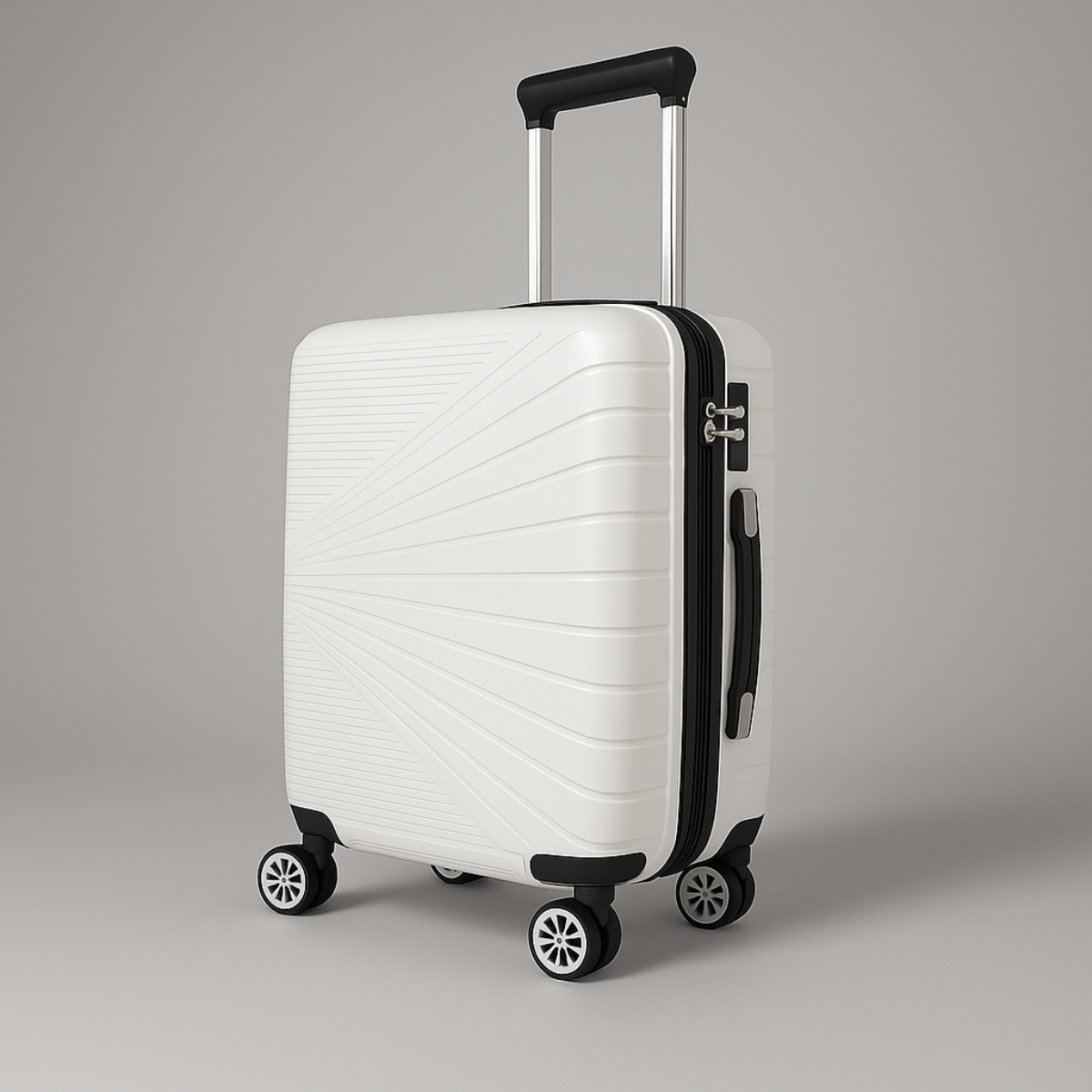 Glideair Underseat Detachable Wheels Cabin Cases 1811 ( 45 x 36 x 20 cm )