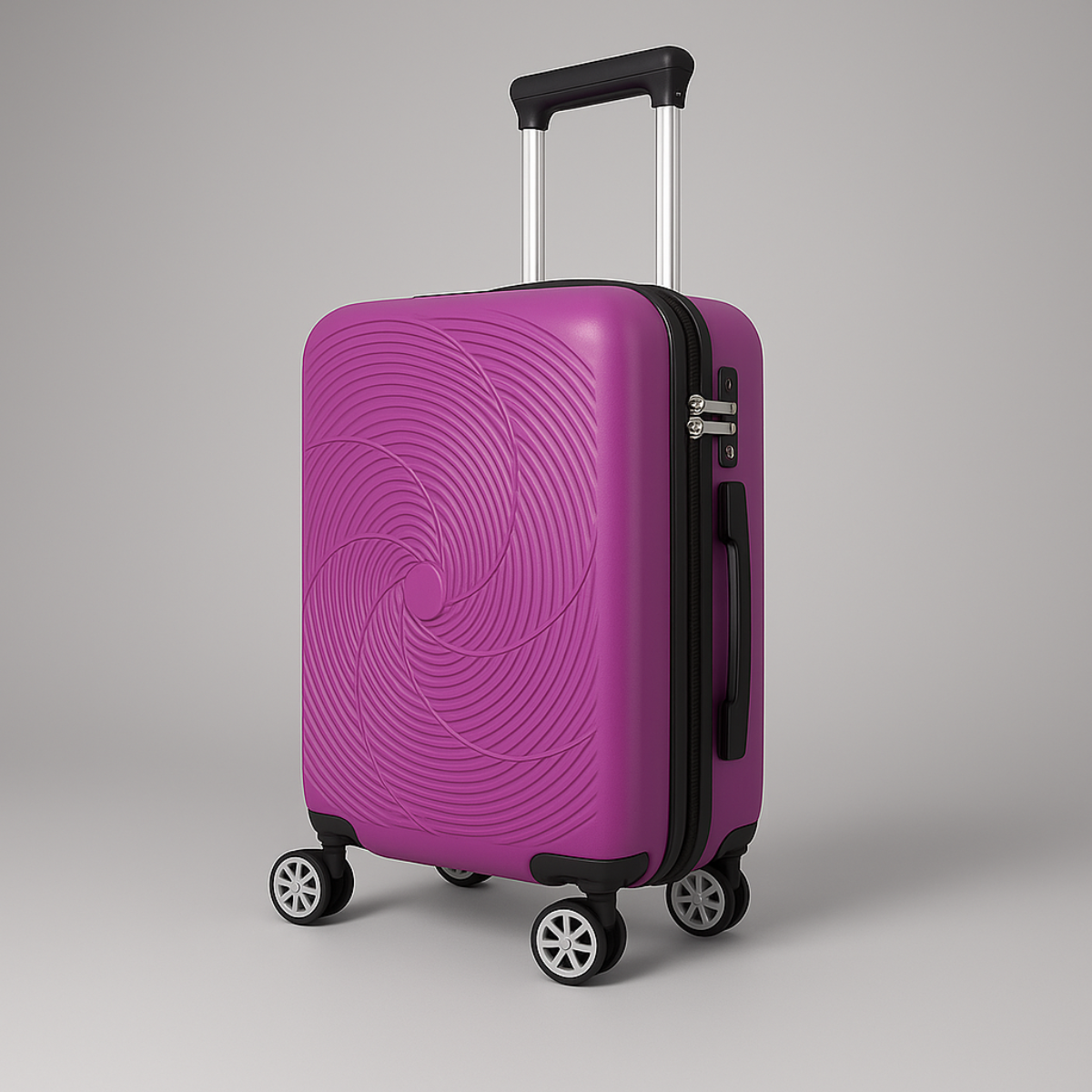 Ciyum Underseat Detachable Wheels Cabin Cases 1633