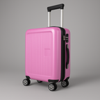 Luqin Underseat Detachable Wheels Cabin Cases 1831 ( 45 x 36 x 20 cm )