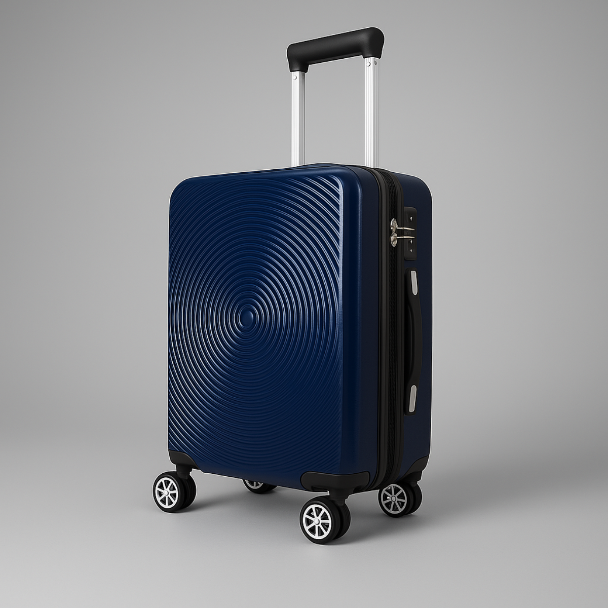 Srizul Underseat Detachable Wheels Cabin Cases 1630