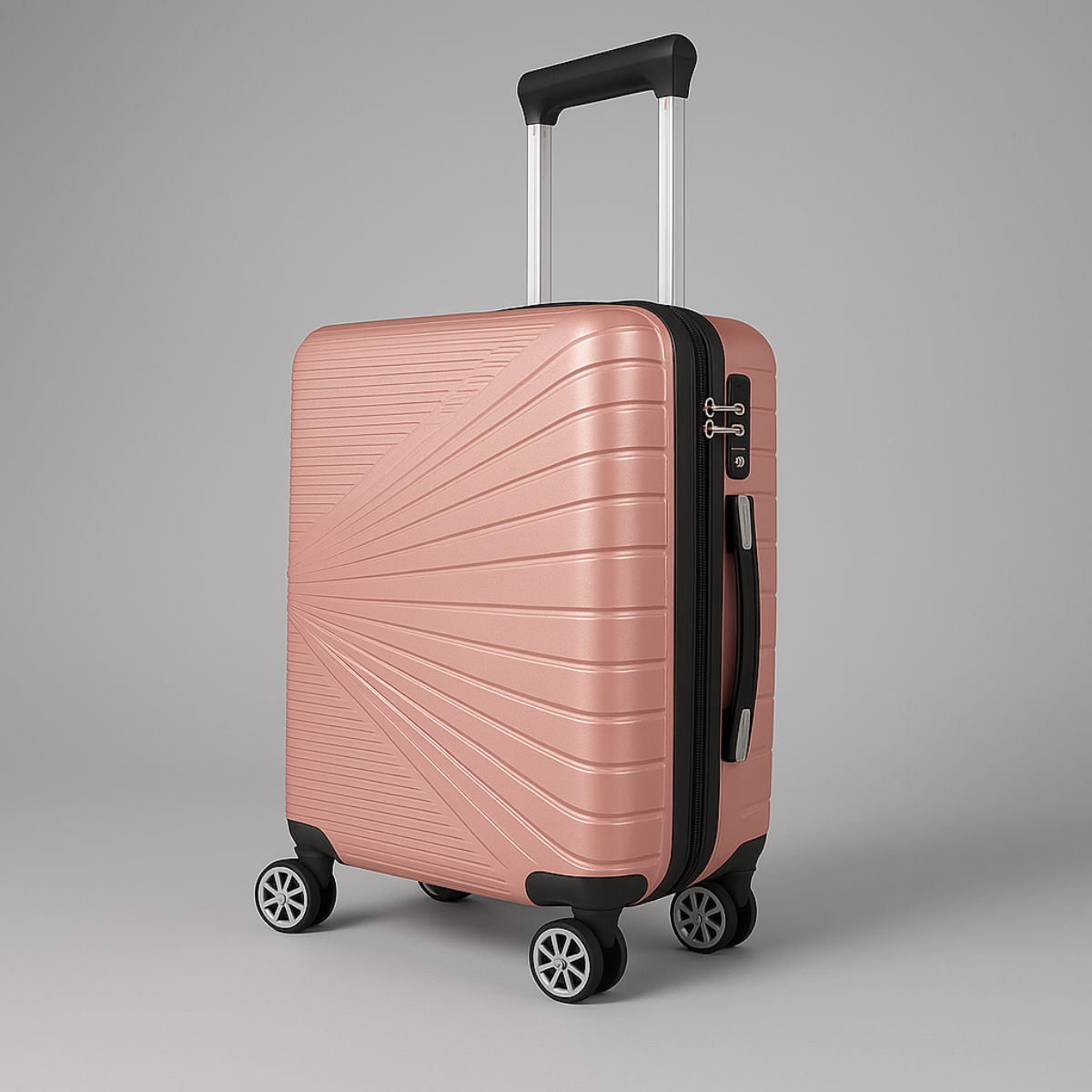 Glideair Underseat Detachable Wheels Cabin Cases 1811 ( 45 x 36 x 20 cm )