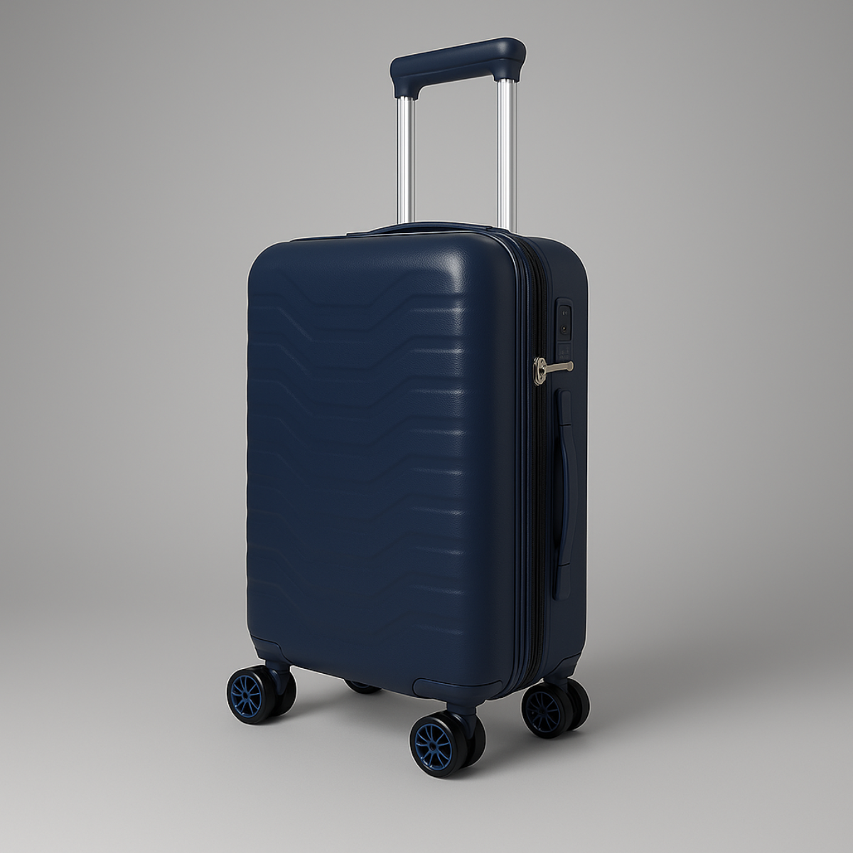 Dumpa Underseat Detachable Wheels Cabin Cases 1827 ( 45 x 36 x 20 cm )