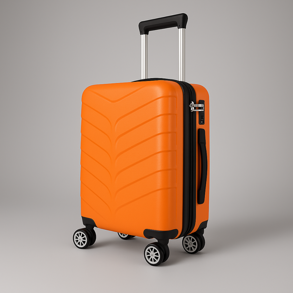 Azure Underseat Detachable Wheels Cabin Cases 1826 ( 45 x 36 x 20 cm )