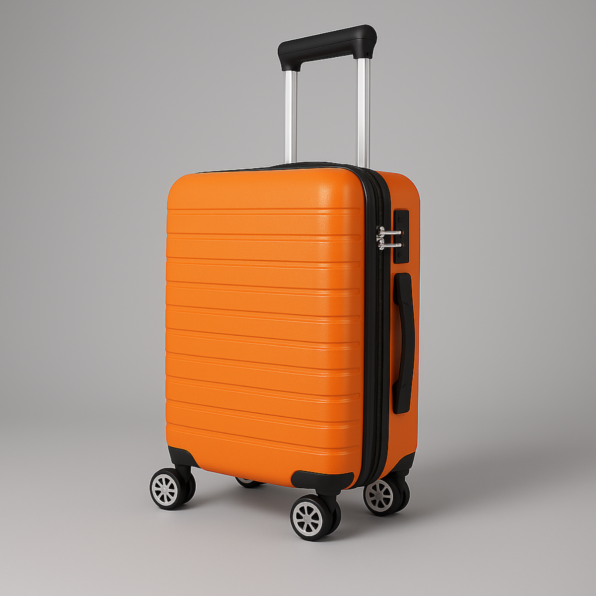 Stringz Underseat Detachable Wheels Cabin Cases 1632