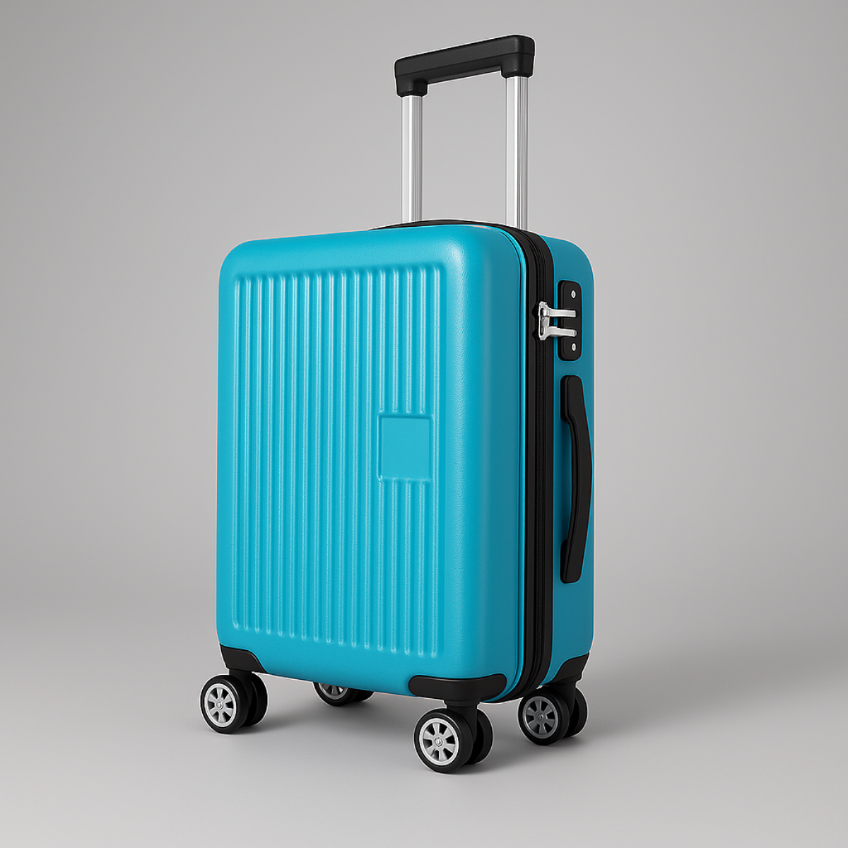 Luqin Underseat Detachable Wheels Cabin Cases 1631