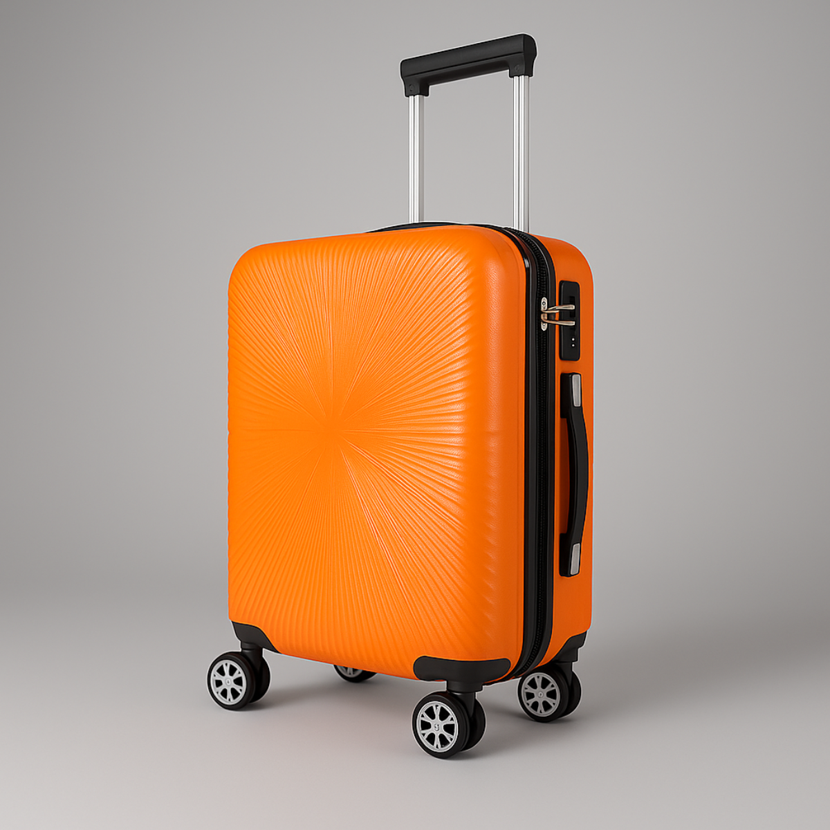 Lozun Underseat Detachable Wheels Cabin Cases 1829 ( 45 x 36 x 20 cm )