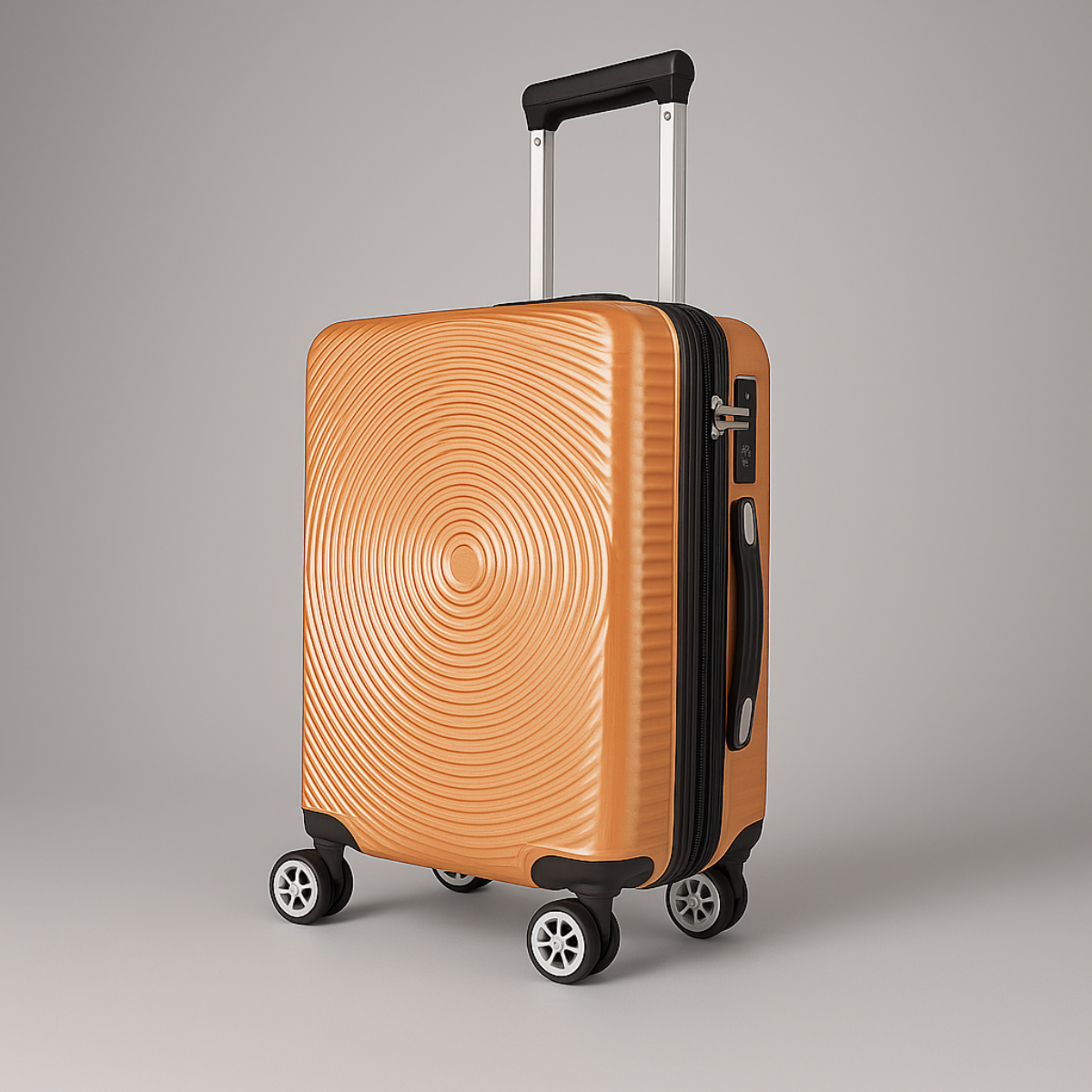 Srizul Underseat Detachable Wheels Cabin Cases 1630