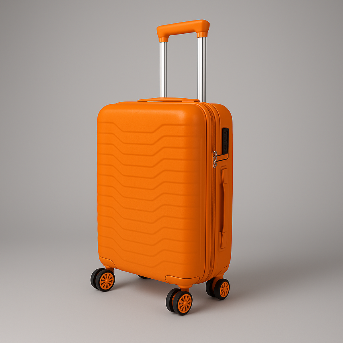 Dumpa Underseat Detachable Wheels Cabin Cases 1827 ( 45 x 36 x 20 cm )