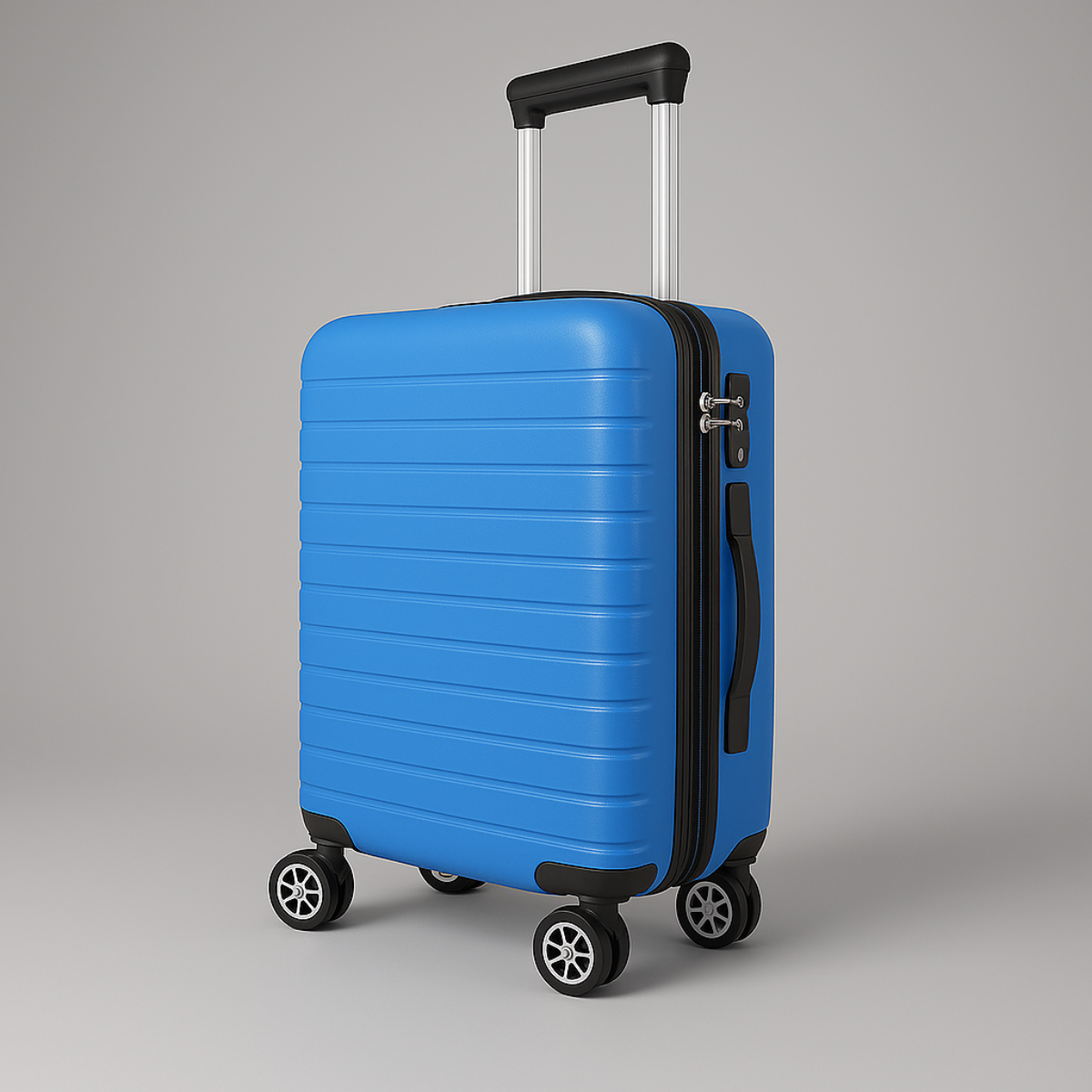 Stringz Underseat Detachable Wheels Cabin Cases 1632