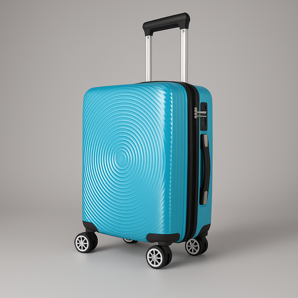 Srizul Underseat Detachable Wheels Cabin Cases 1630