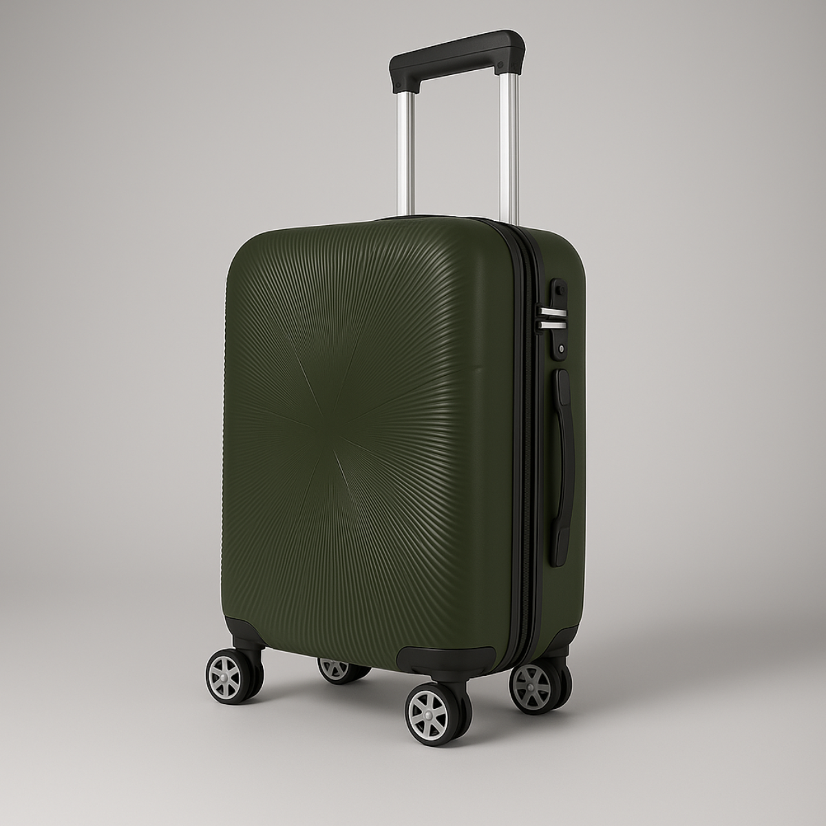 Lozun Underseat Detachable Wheels Cabin Cases 1829 ( 45 x 36 x 20 cm )