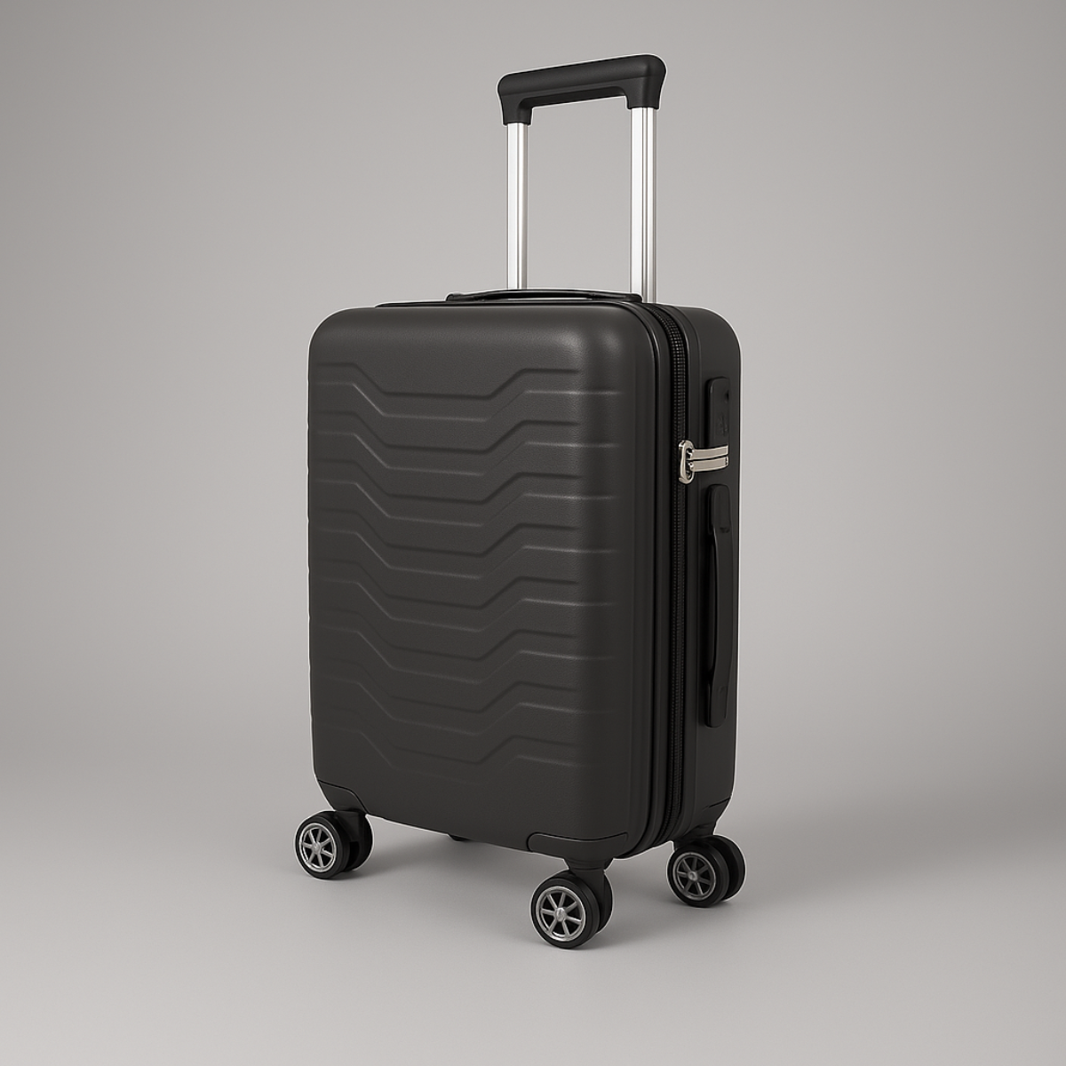 Dumpa Underseat Detachable Wheels Cabin Cases 1827 ( 45 x 36 x 20 cm )