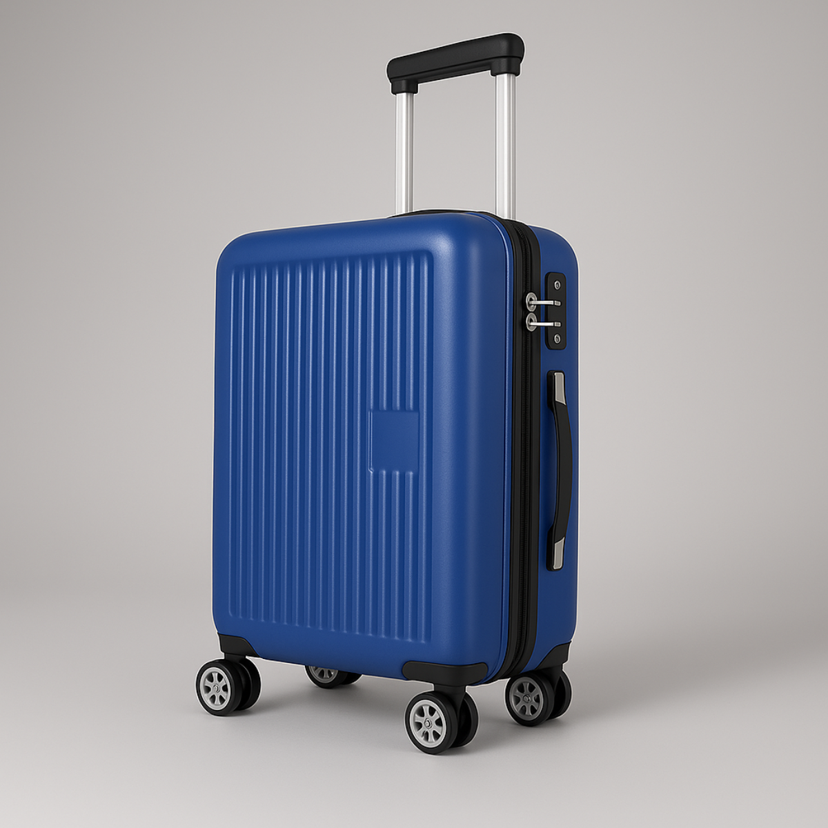 Luqin Underseat Detachable Wheels Cabin Cases 1631