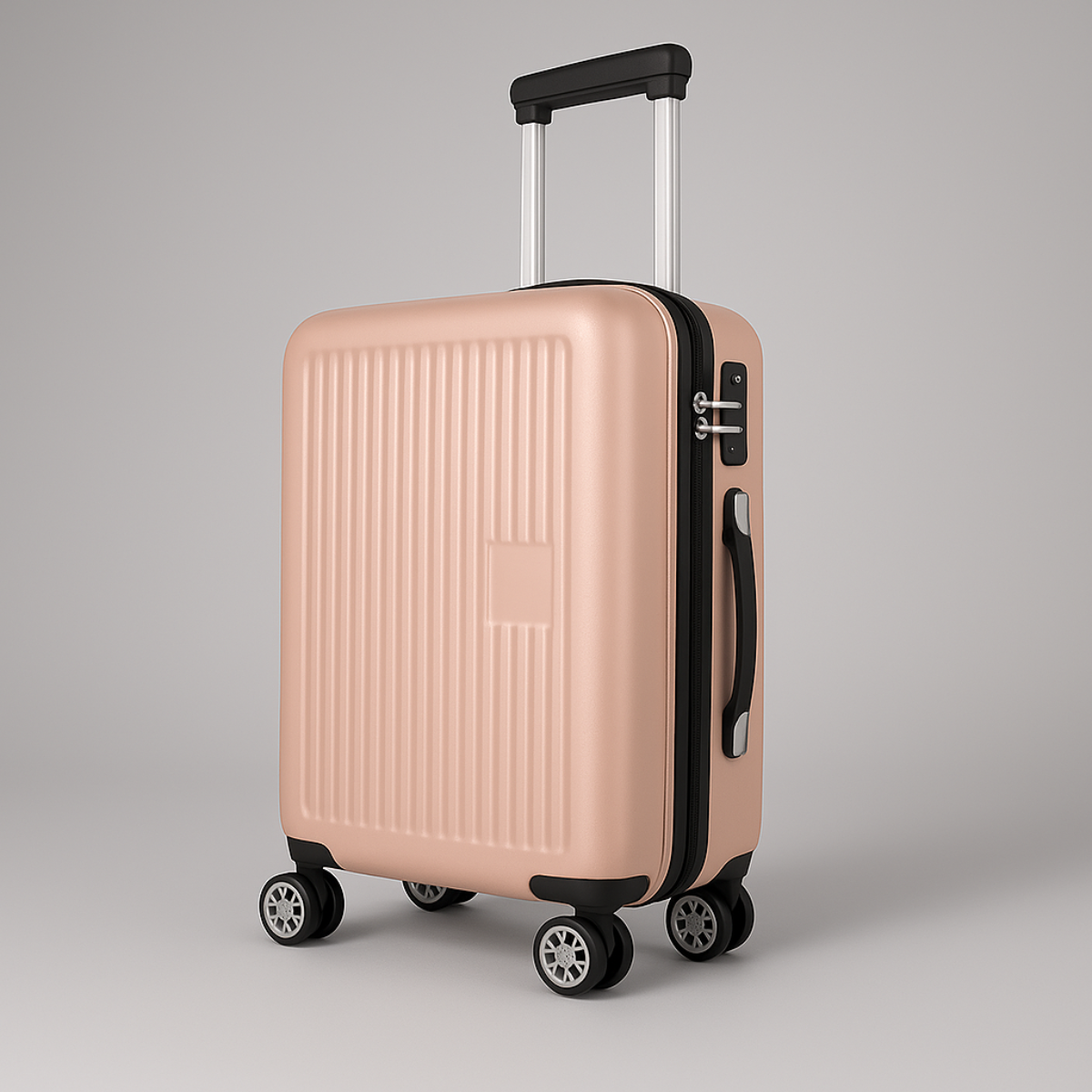 Luqin Underseat Detachable Wheels Cabin Cases 1831 ( 45 x 36 x 20 cm )