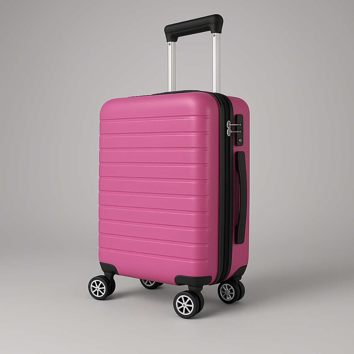 Stringz Underseat Detachable Wheels Cabin Cases 1832 ( 45 x 36 x 20 cm )