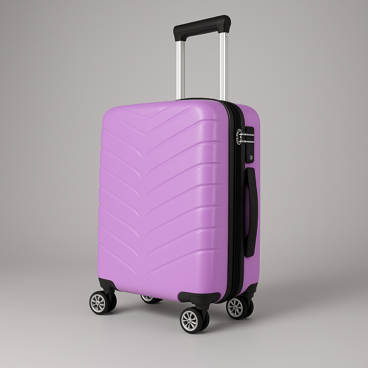 Azure Underseat Detachable Wheels Cabin Cases 1626