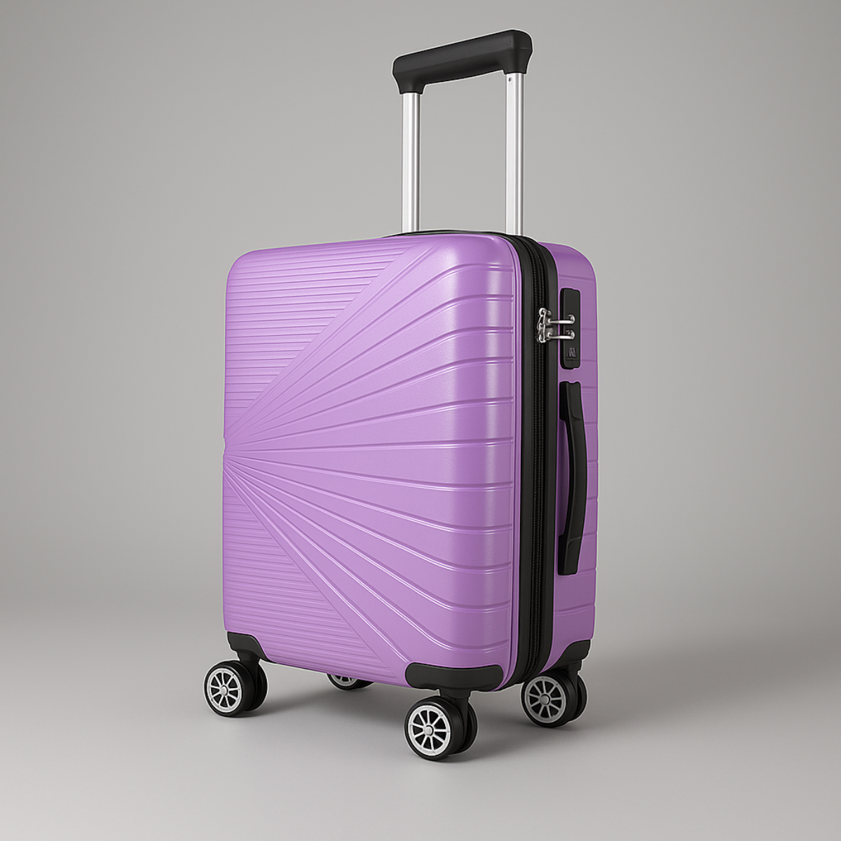 Glideair Underseat Detachable Wheels Cabin Cases 1811 ( 45 x 36 x 20 cm )