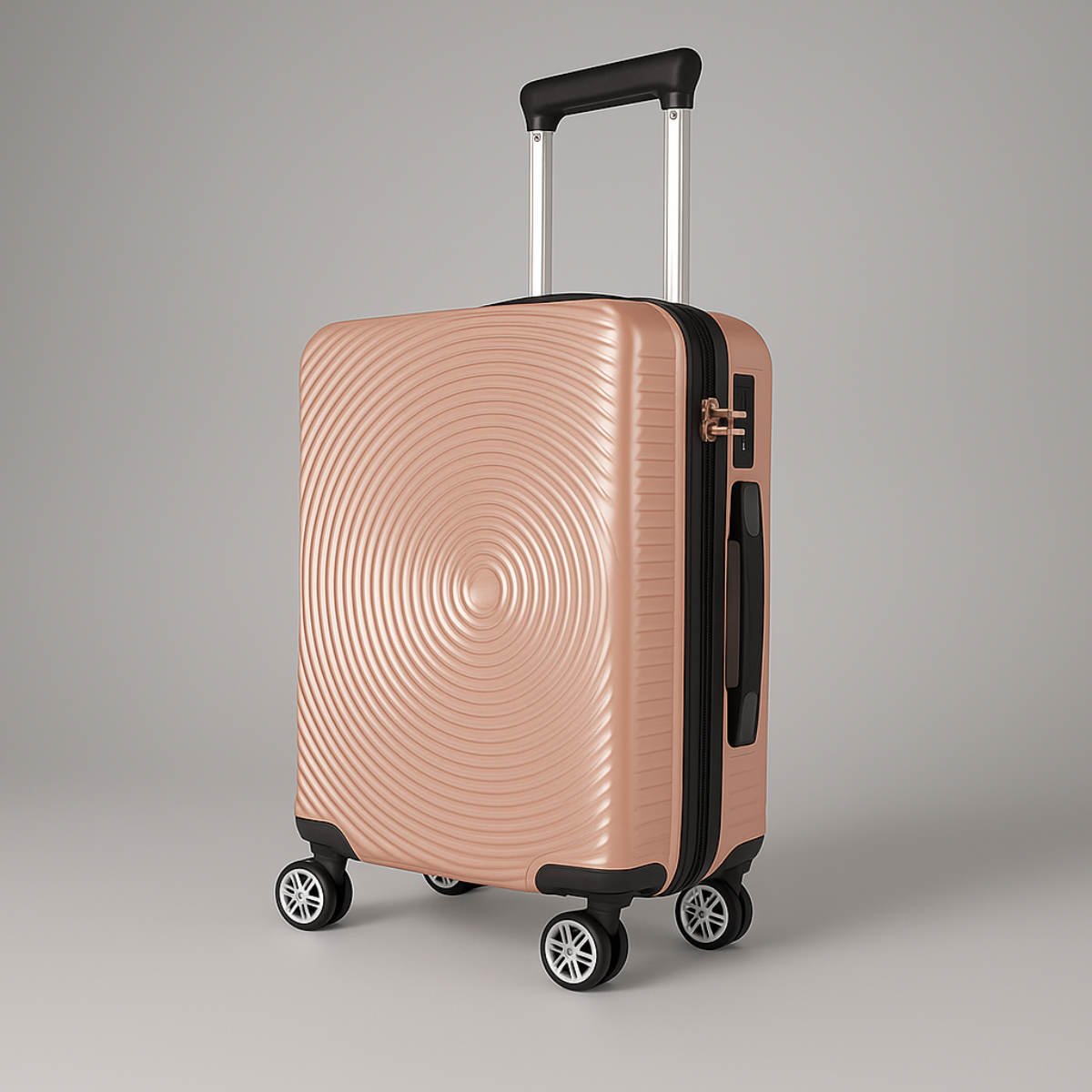 Srizul Underseat Detachable Wheels Cabin Cases 1830 ( 45 x 36 x 20 cm )