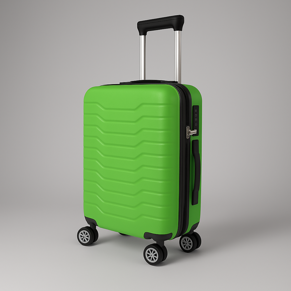 Dumpa Underseat Detachable Wheels Cabin Cases 1827 ( 45 x 36 x 20 cm )