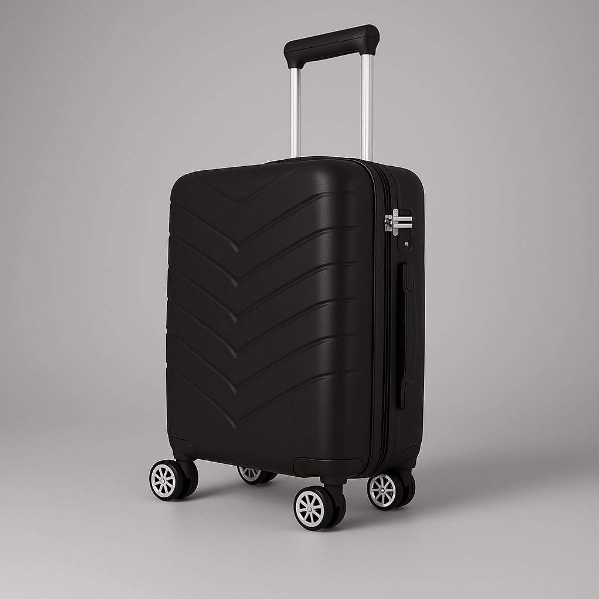 Azure Underseat Detachable Wheels Cabin Cases 1626