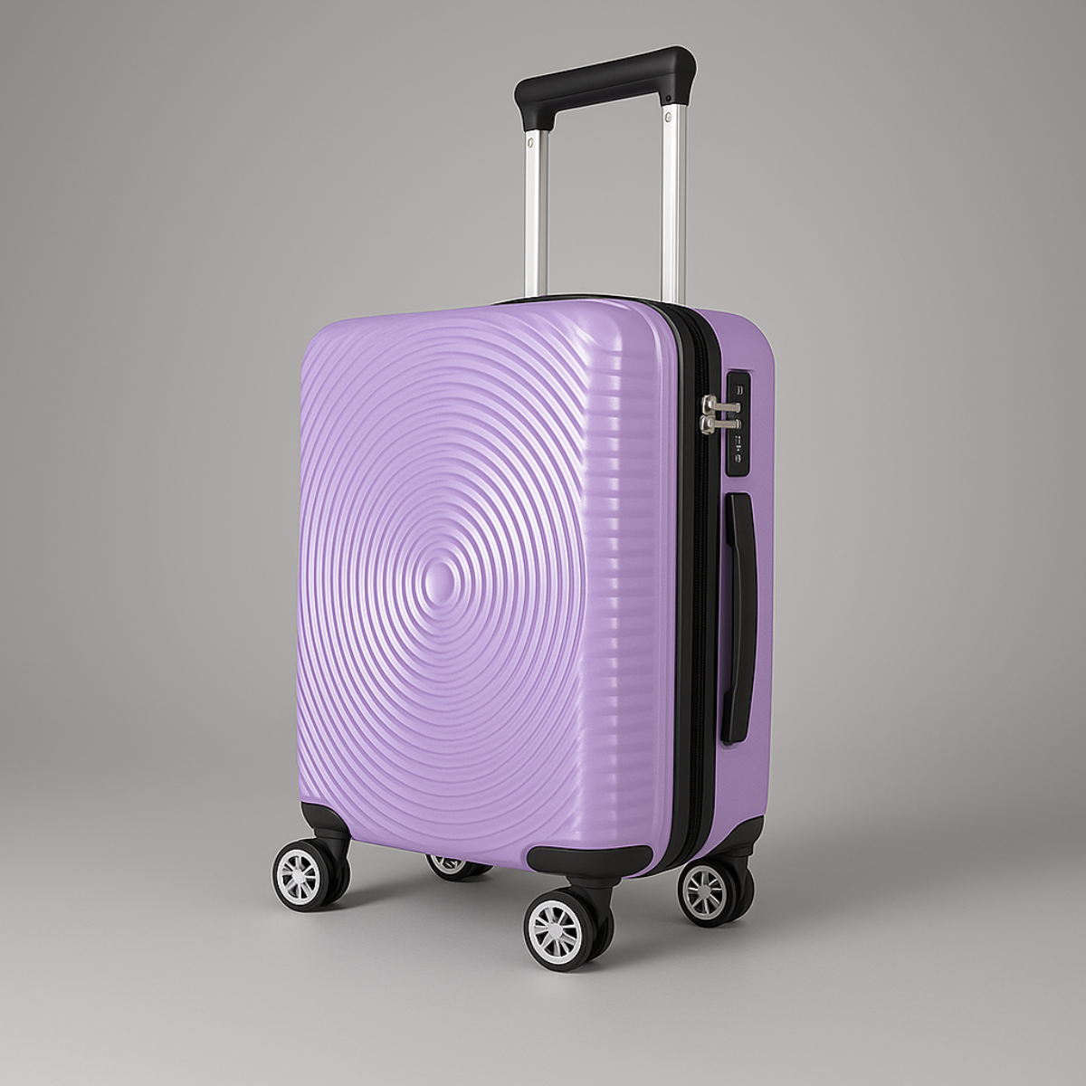 Srizul Underseat Detachable Wheels Cabin Cases 1630