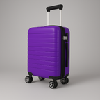 Stringz Underseat Detachable Wheels Cabin Cases 1632