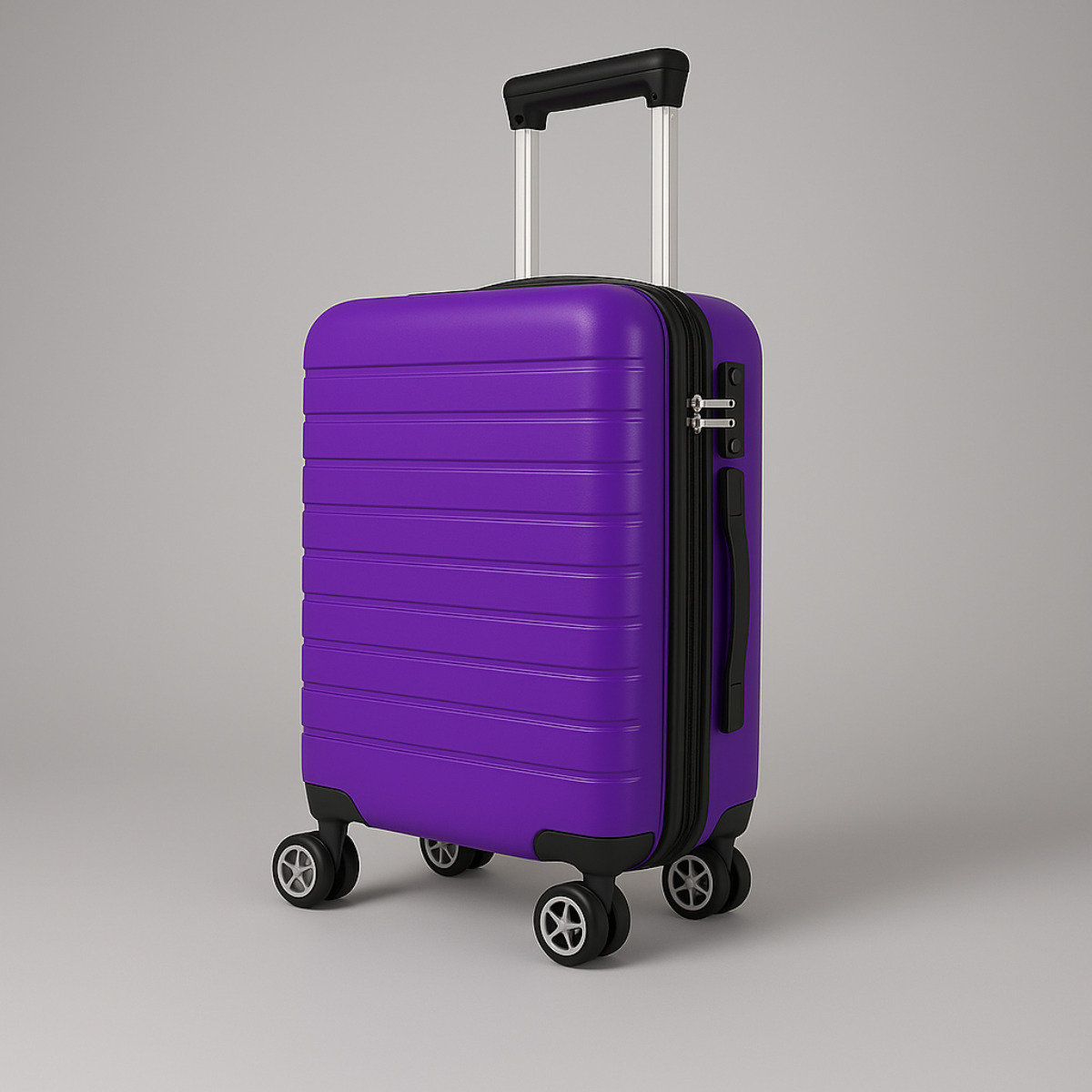 Stringz Underseat Detachable Wheels Cabin Cases 1632