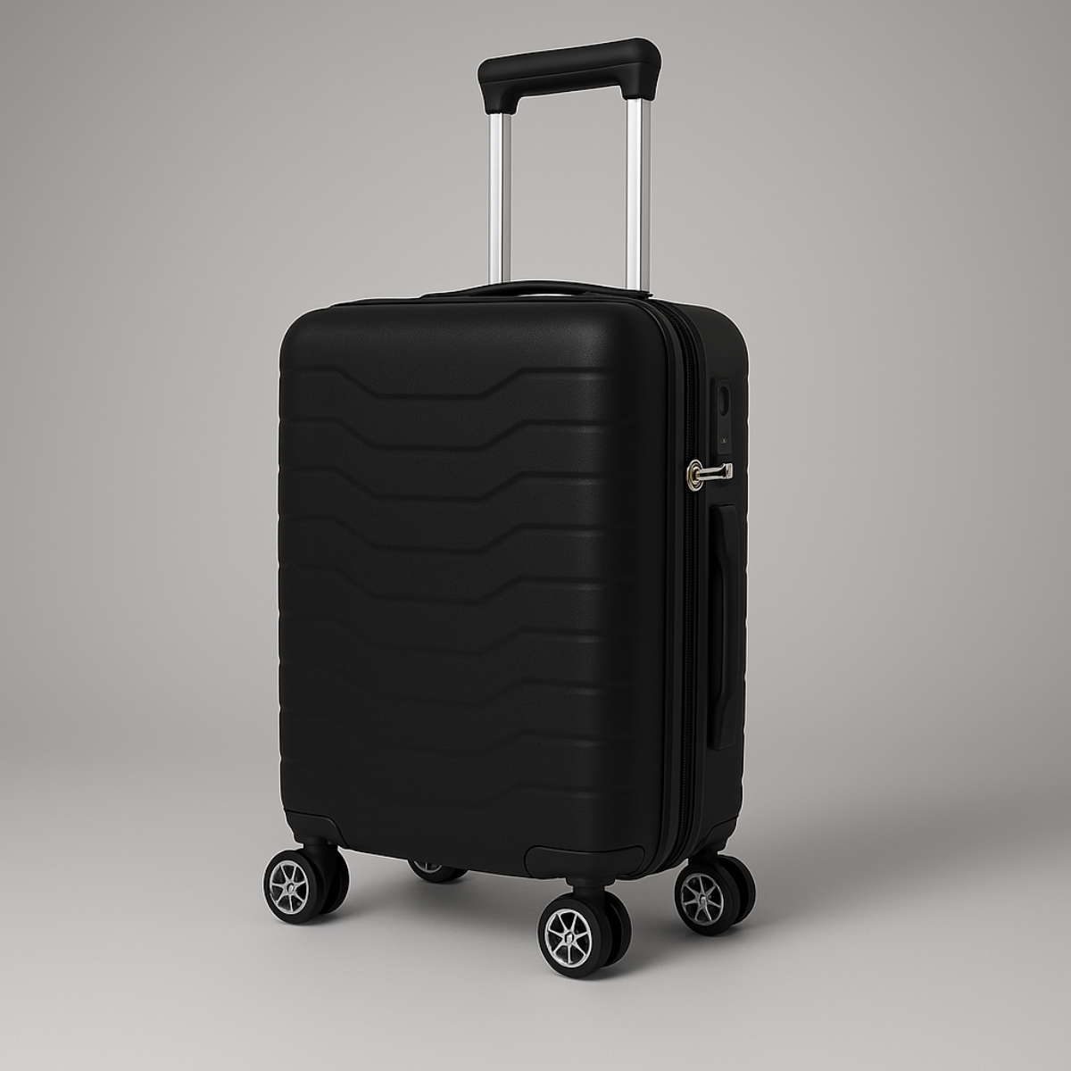 Dumpa Underseat Detachable Wheels Cabin Cases 1627