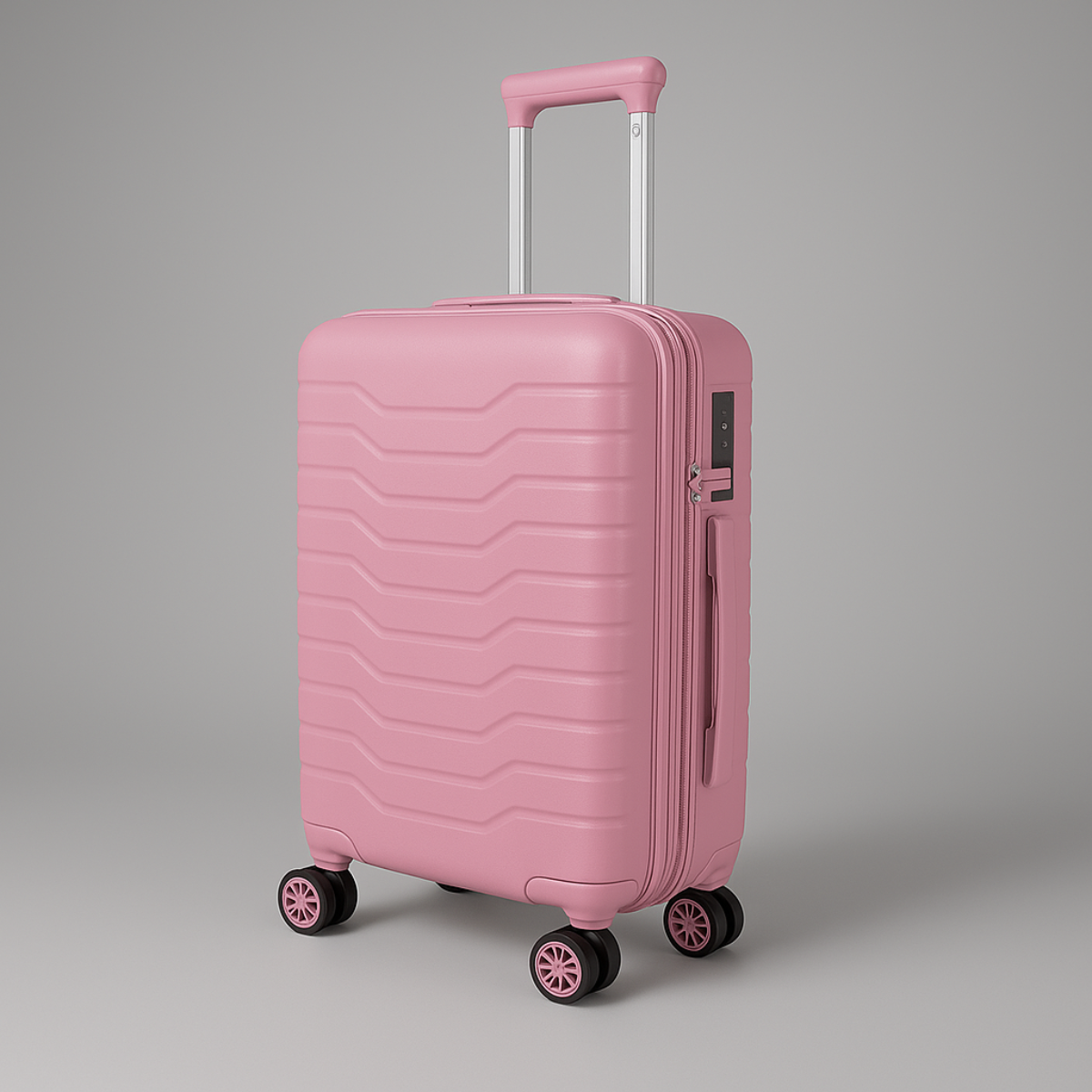 Dumpa Underseat Detachable Wheels Cabin Cases 1827 ( 45 x 36 x 20 cm )