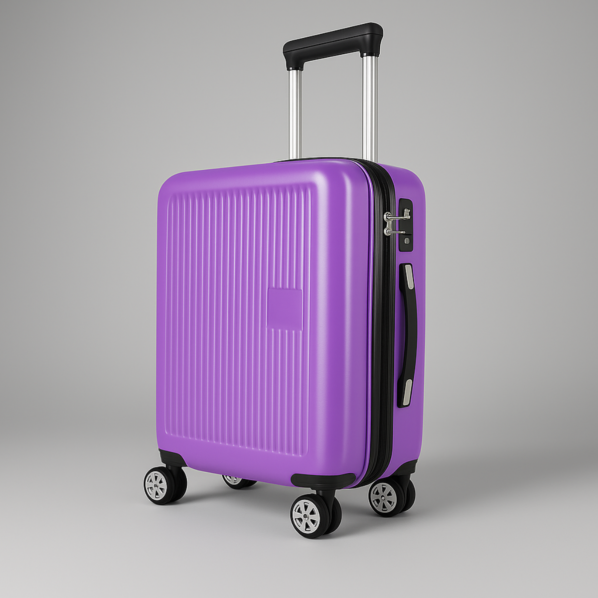 Luqin Underseat Detachable Wheels Cabin Cases 1631