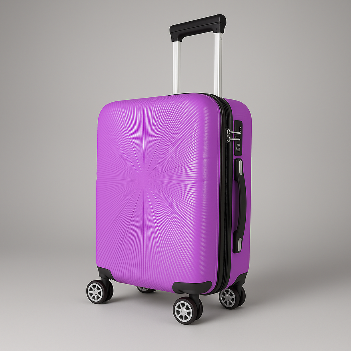 Lozun Underseat Detachable Wheels Cabin Cases 1829 ( 45 x 36 x 20 cm )