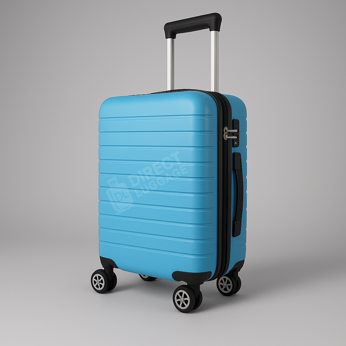 Stringz Underseat Detachable Wheels Cabin Cases 1632