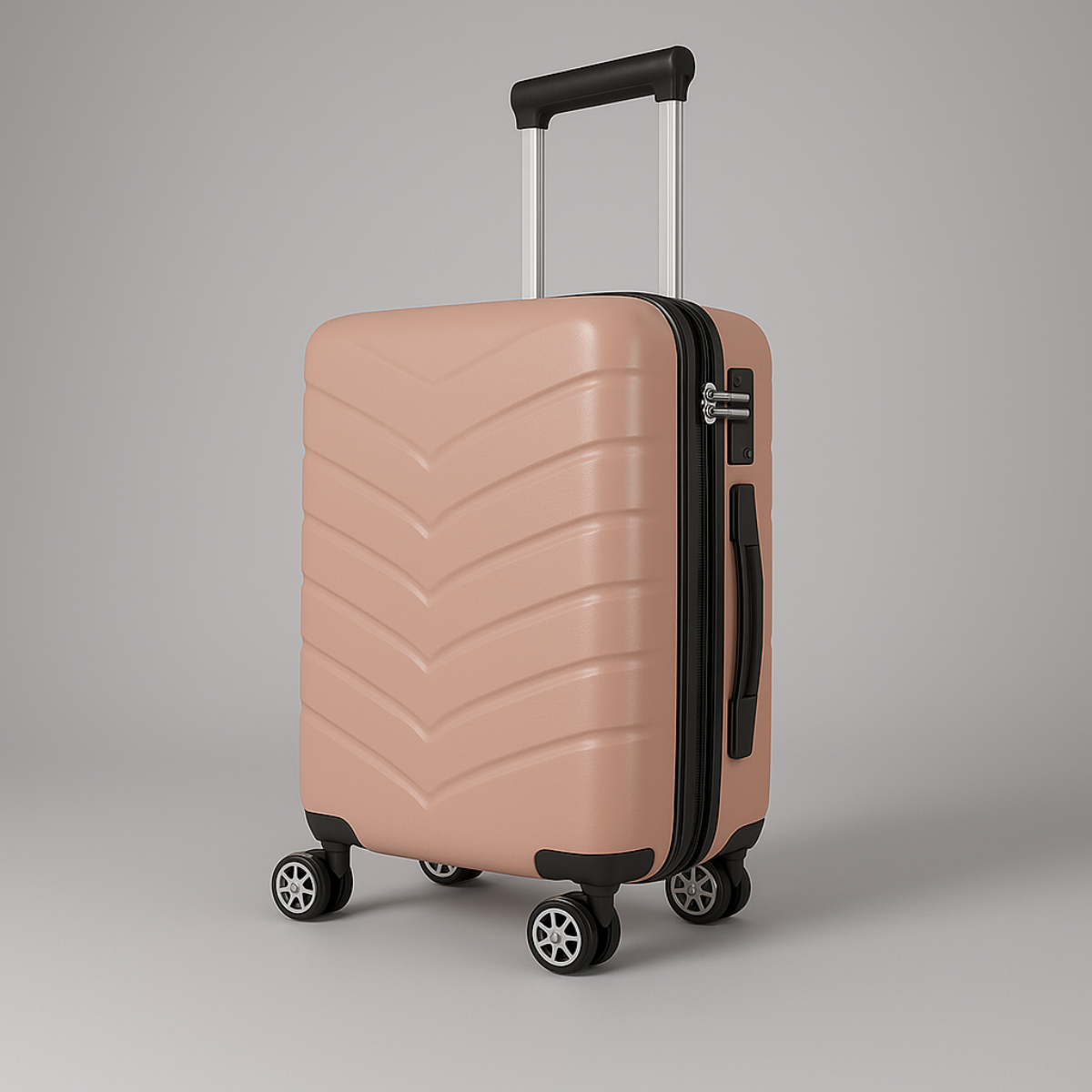 Azure Underseat Detachable Wheels Cabin Cases 1626