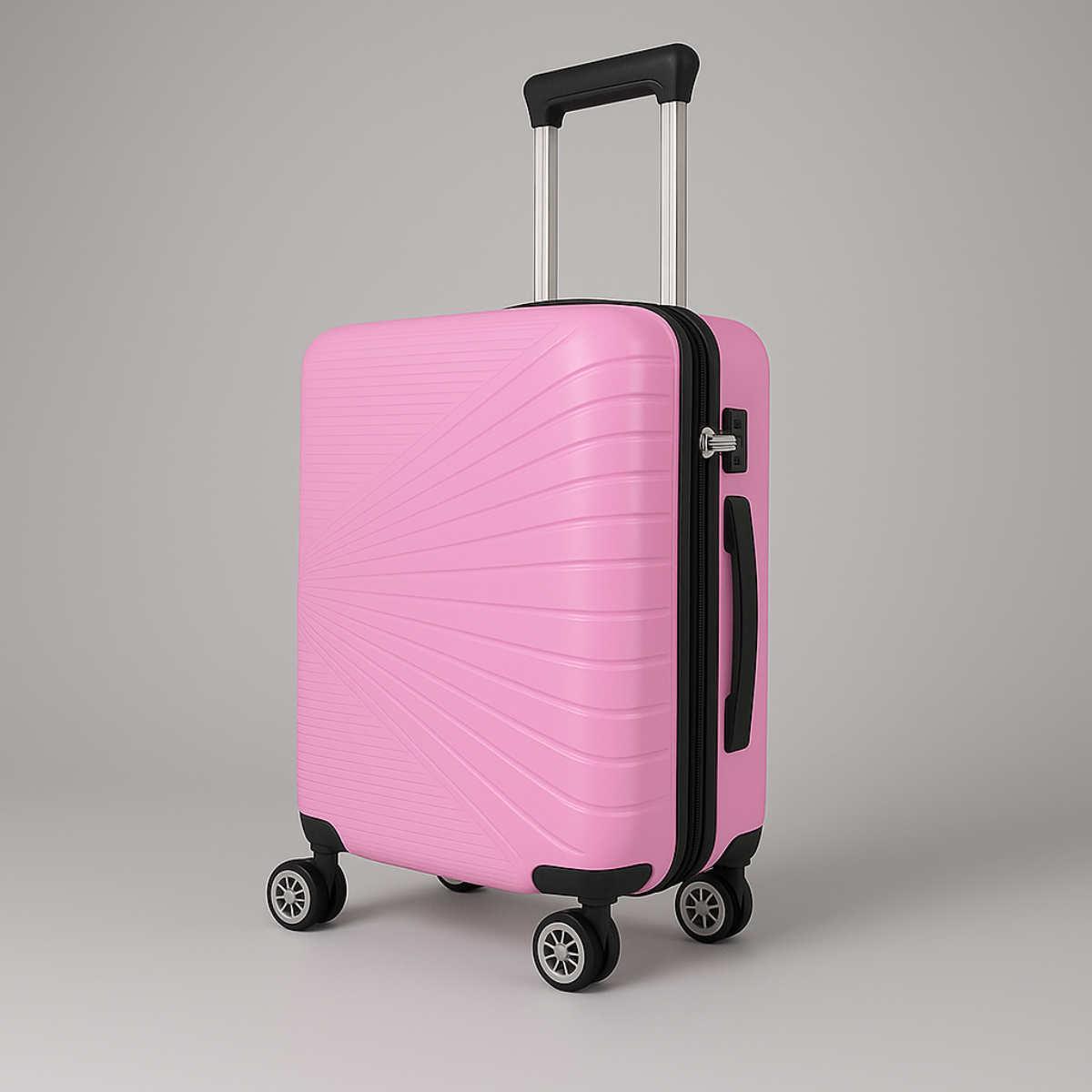 Glideair Underseat Detachable Wheels Cabin Cases 1811 ( 45 x 36 x 20 cm )