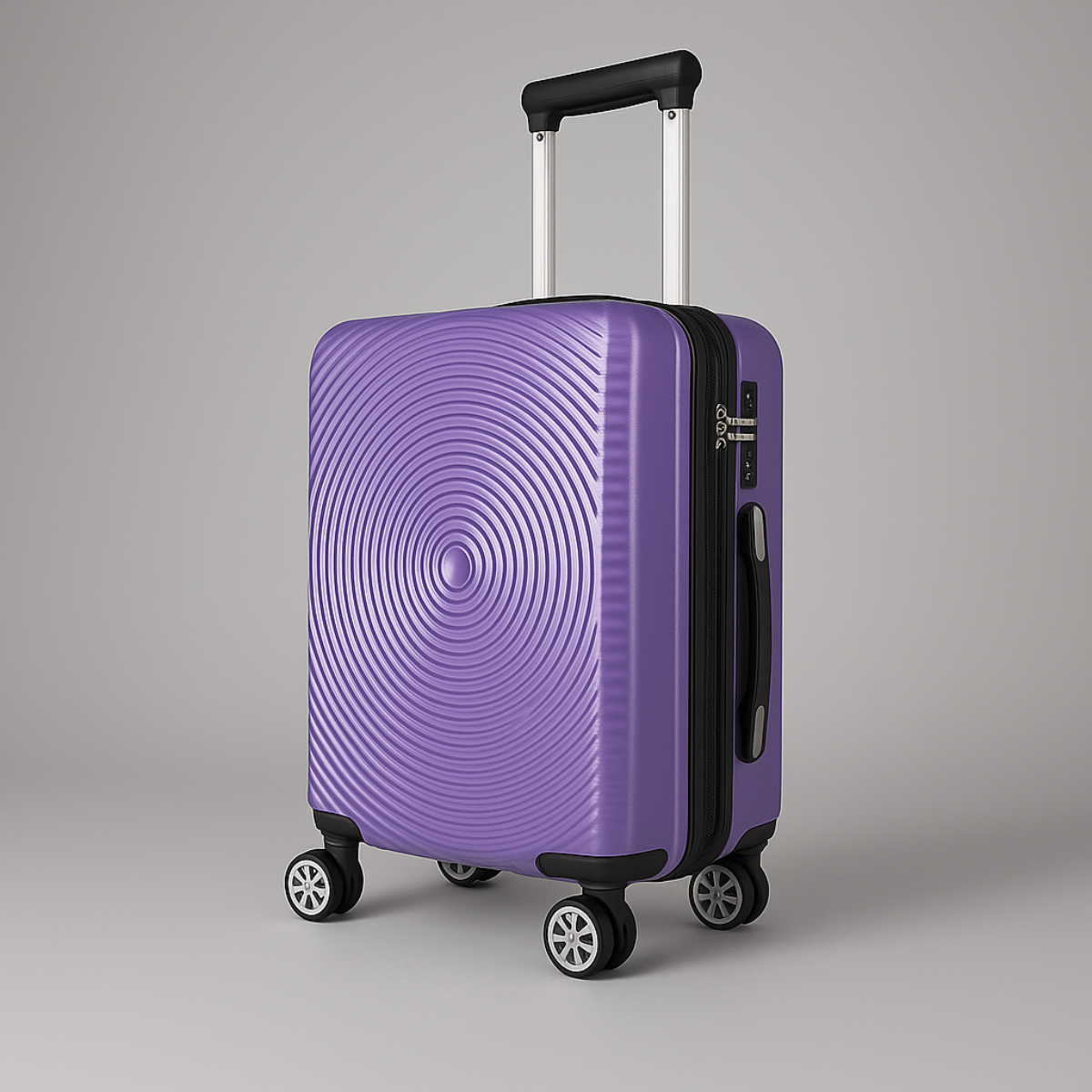 Srizul Underseat Detachable Wheels Cabin Cases 1630