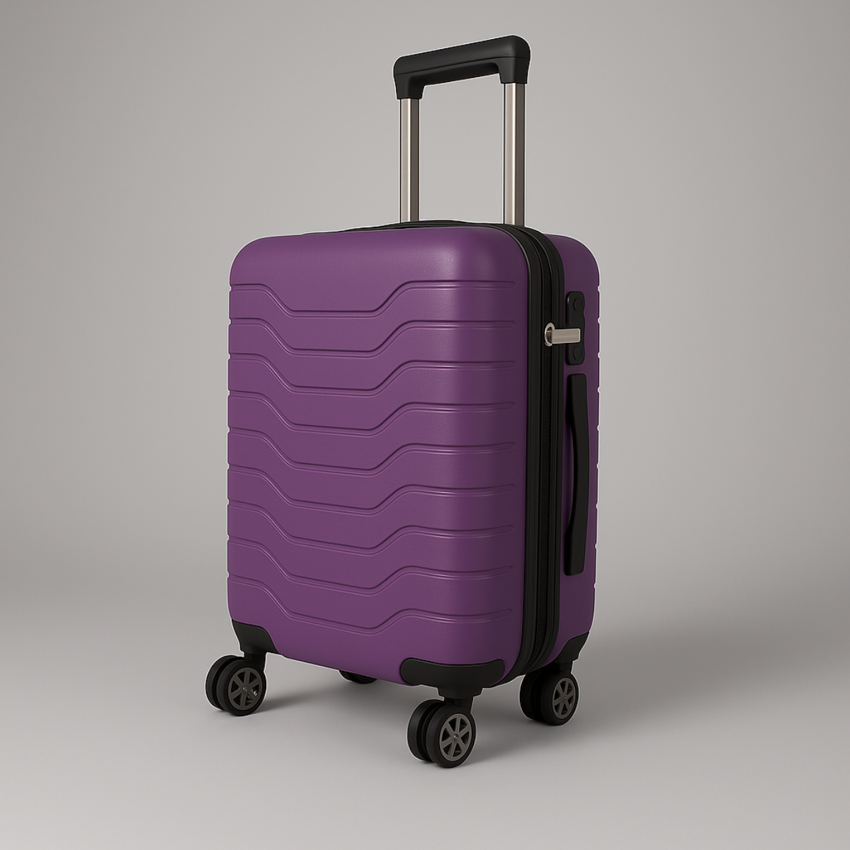 Dumpa Underseat Detachable Wheels Cabin Cases 1627