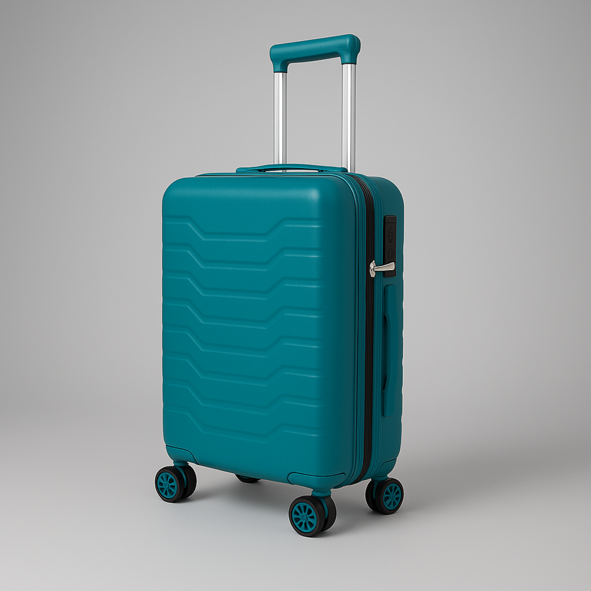 Dumpa Underseat Detachable Wheels Cabin Cases 1827 ( 45 x 36 x 20 cm )