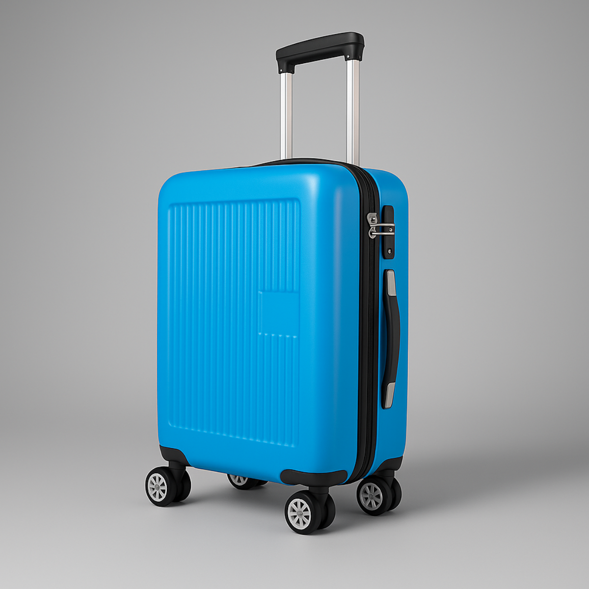 Luqin Underseat Detachable Wheels Cabin Cases 1631