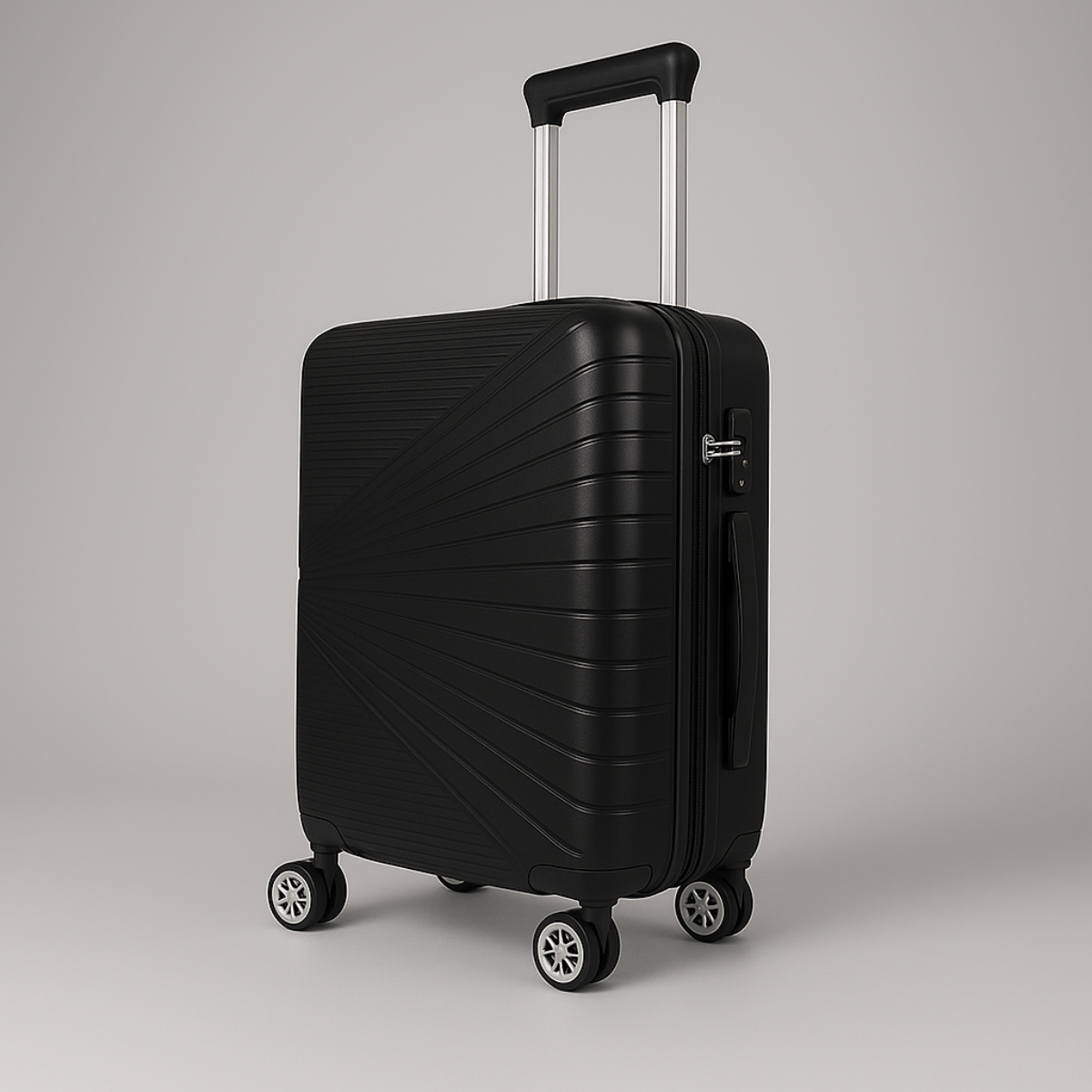 GlideAir Underseat Detachable Wheels Cabin Cases 1611