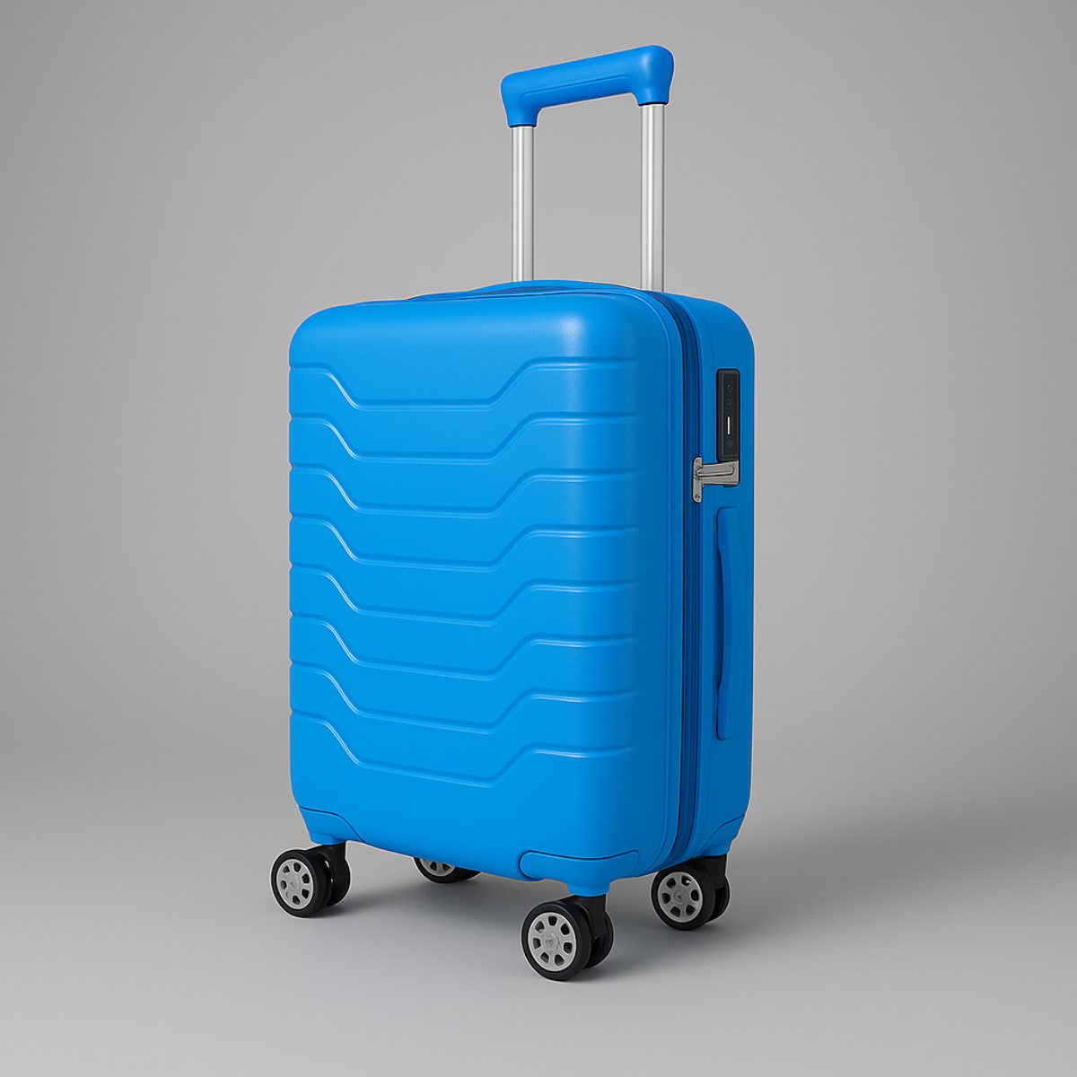 Dumpa Underseat Detachable Wheels Cabin Cases 1627