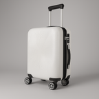 Lozun Underseat Detachable Wheels Cabin Cases 1629