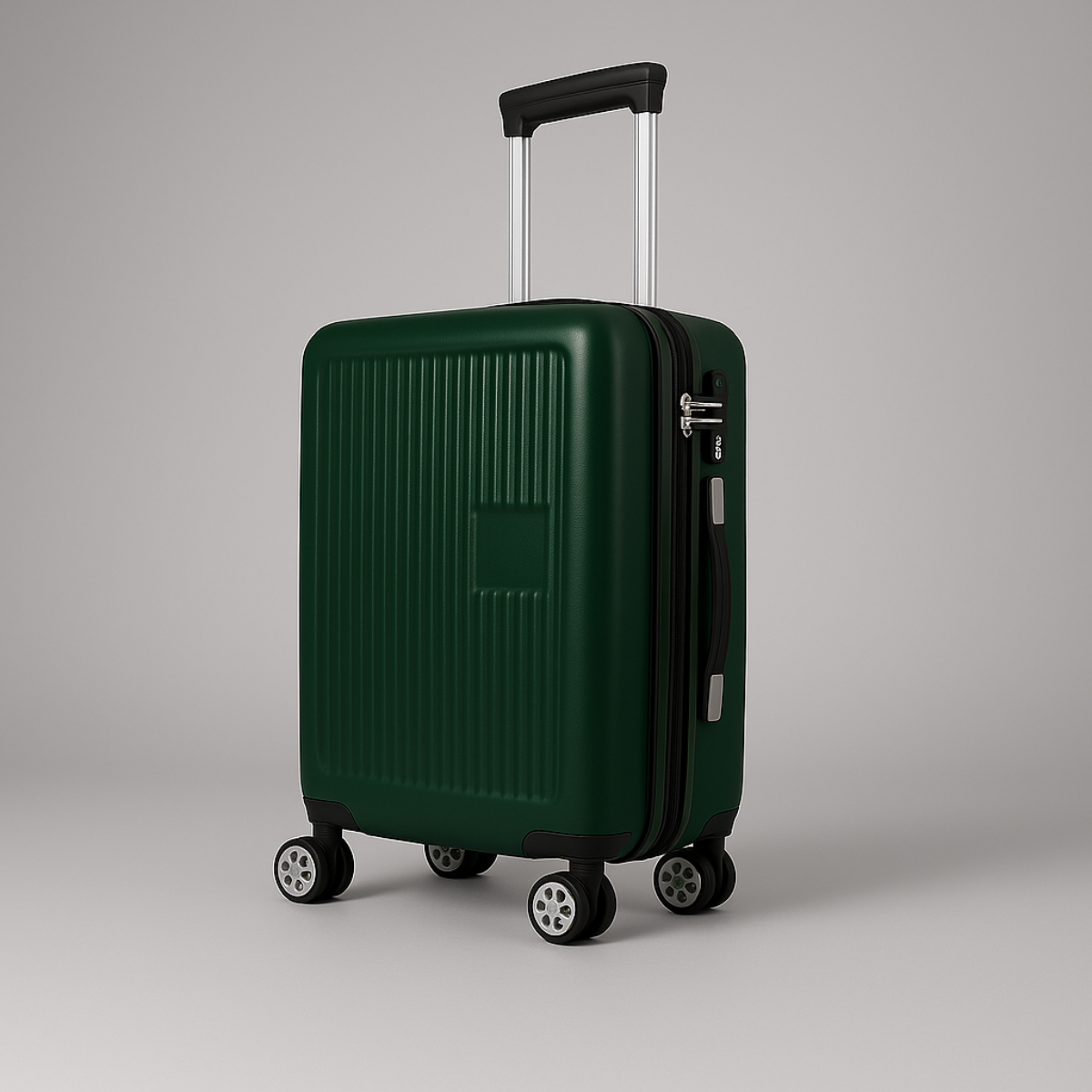 Luqin Underseat Detachable Wheels Cabin Cases 1631