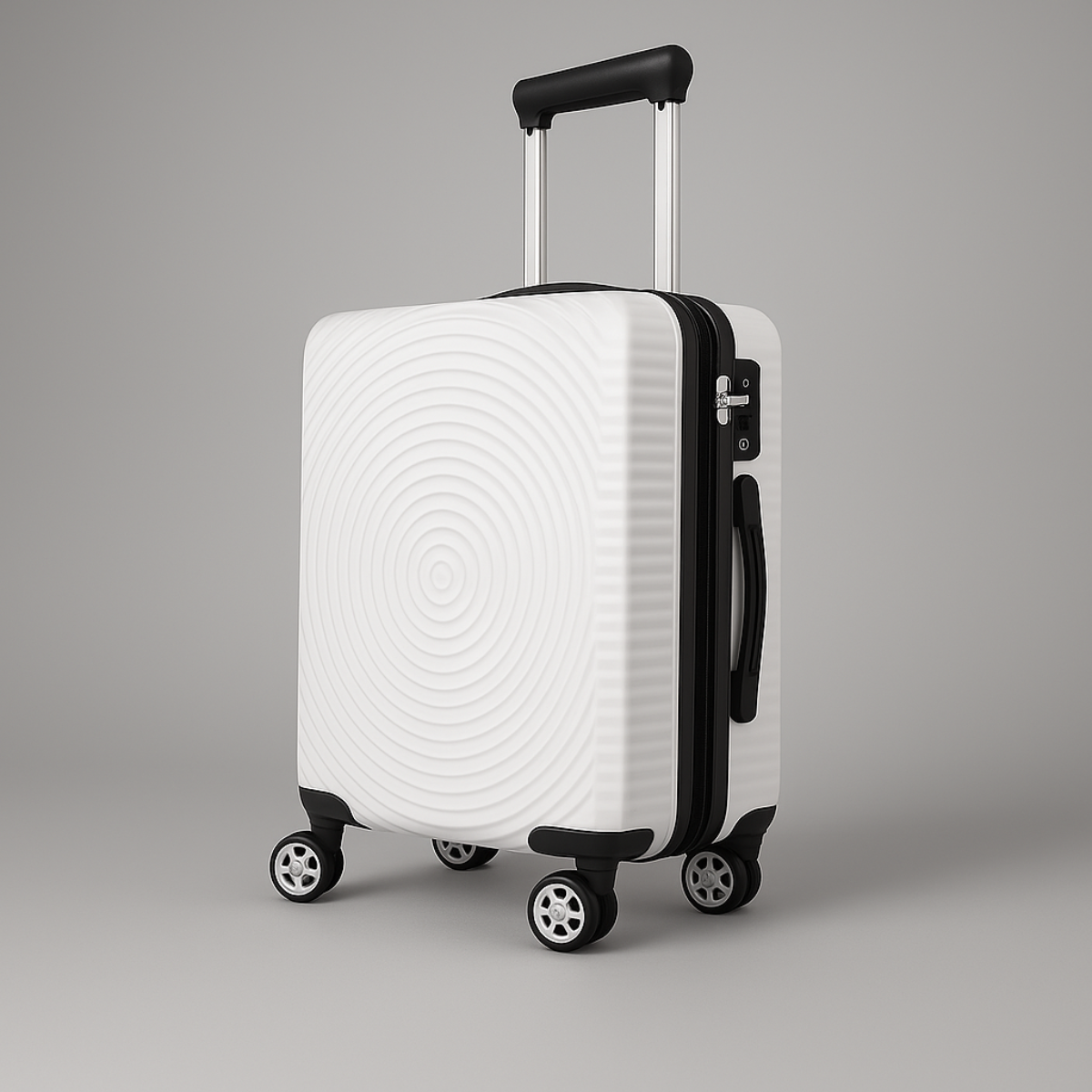 Srizul Underseat Detachable Wheels Cabin Cases 1630