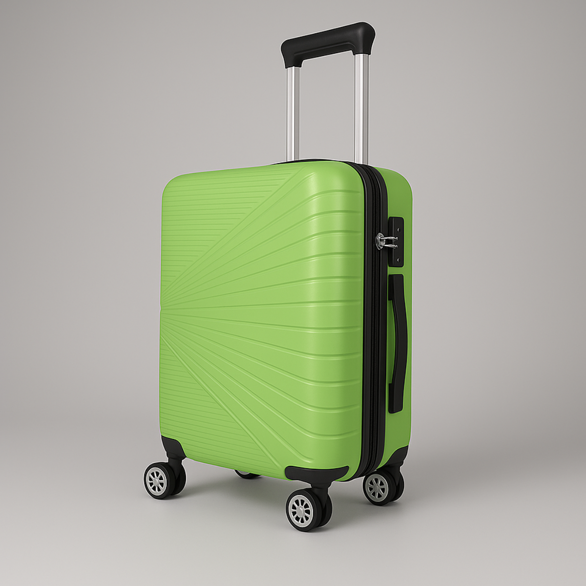 Glideair Underseat Detachable Wheels Cabin Cases 1811 ( 45 x 36 x 20 cm )